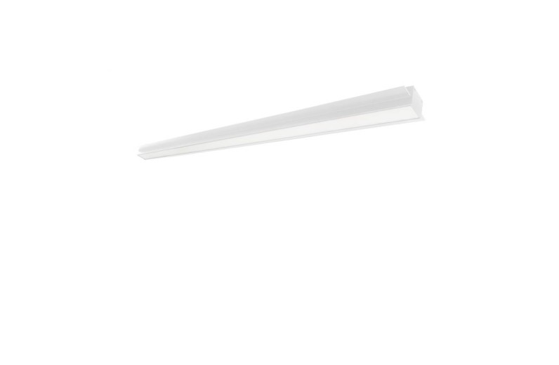 Γραμμικό Χωνευτό Trimless L580 3000K Λευκό Dim. Sasa L:580 H:33