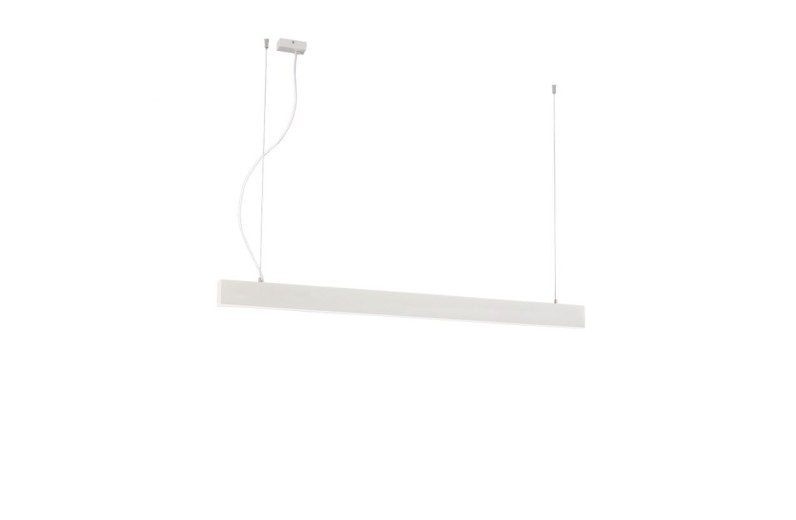 Γραμμικό Κρεμαστό L1700 4000K Λευκό Ciba L:1700 H:1200