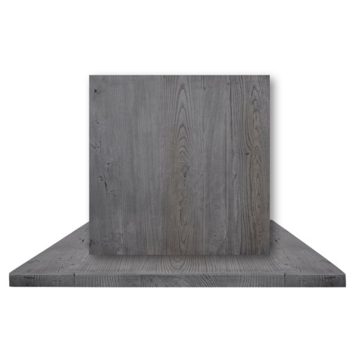 RESIN Επιφάνεια Τραπεζιού, Απόχρωση Cement, Εσωτερικού Χώρου Γκρι (2τμχ)