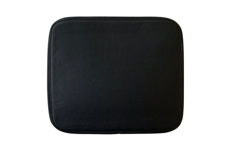 Μαξιλάρι Πολυθρόνας Pu Μαύρο πάχος 1cm (NEXUS)