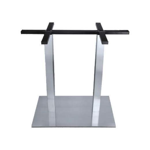 EPSILON Βάση Τραπεζιού Inox #201/21,20 Kg Χρώμιο - Inox