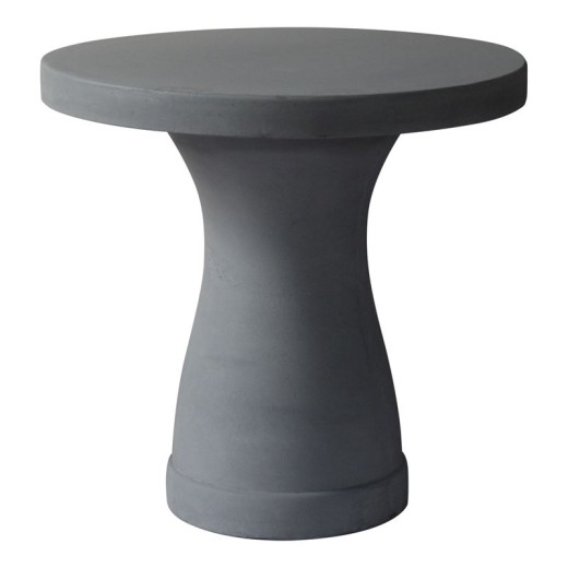 CONCRETE Τραπέζι Cement Grey Γκρι
