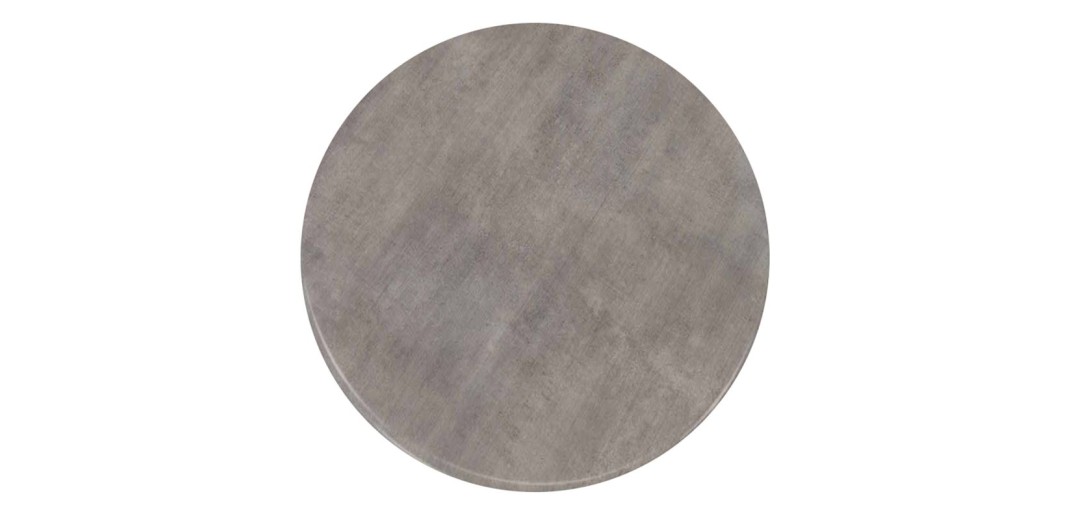 Contract Sliq Normal Επιφάνεια Τραπεζιού τ.Werzalit, Απόχρωση Cement Γκρι