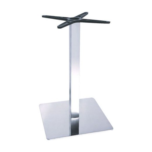 PRESTON Βάση Τραπεζιού Inox #201/14,70 Kg Χρώμιο - Inox (2τμχ)
