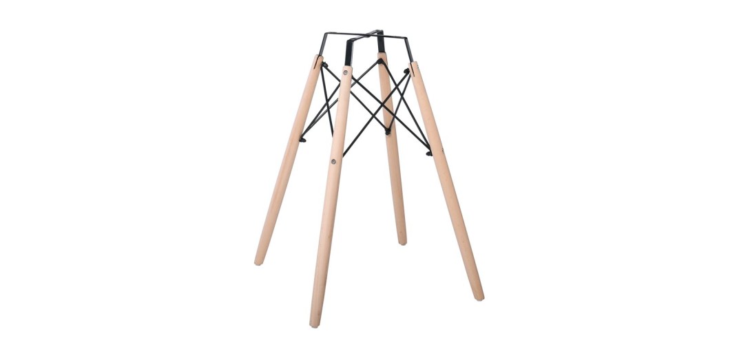 ART Wood Βάση Τραπεζιού Φυσικό (2,70kg)