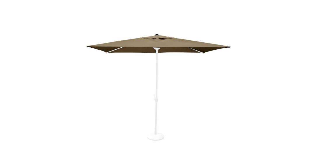 Πανί Ανταλλακτικό Μπεζ για Ομπρέλα 180x270cm ALU Μπεζ-Tortora-Sand-Cappuccino