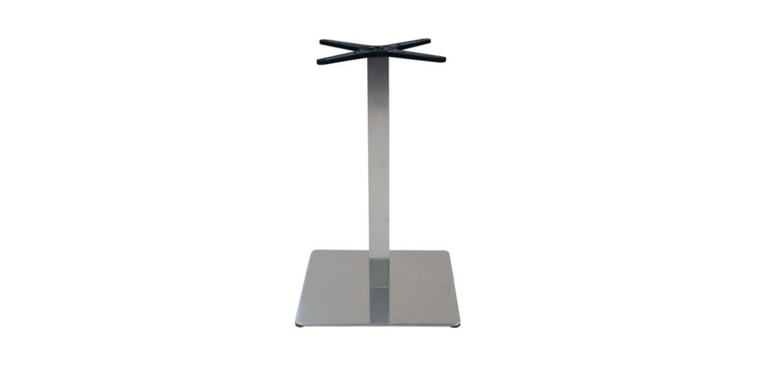 PRESTON Βάση Τραπεζιού Inox #304/14,90 Kg Χρώμιο - Inox (2τμχ)