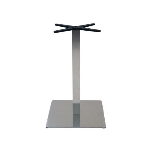 PRESTON Βάση Τραπεζιού Inox #304/14,90 Kg Χρώμιο - Inox (2τμχ)