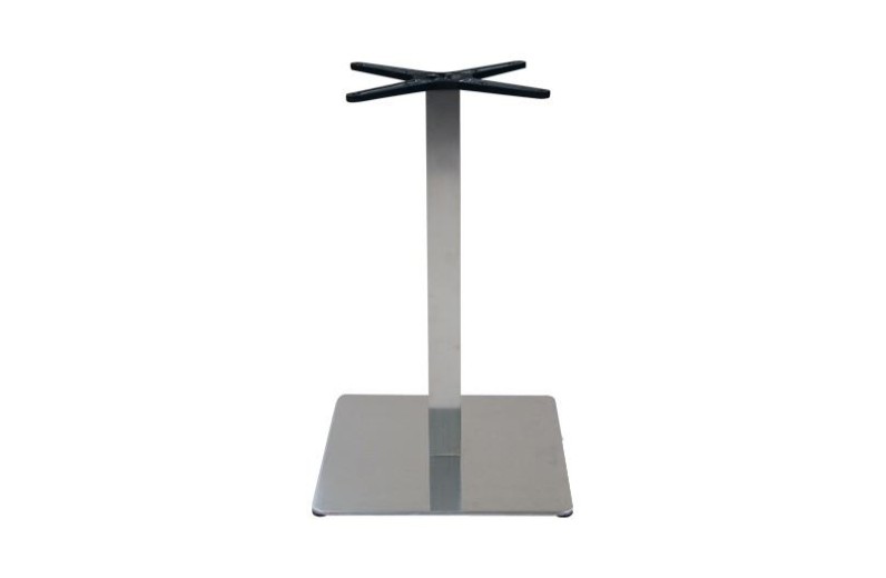 PRESTON Βάση Τραπεζιού Inox #304/14,90 Kg Χρώμιο - Inox (2τμχ)