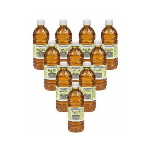 Βερνίκι Προστασίας-Συντήρησης Ξύλου 500 ml Καρυδί