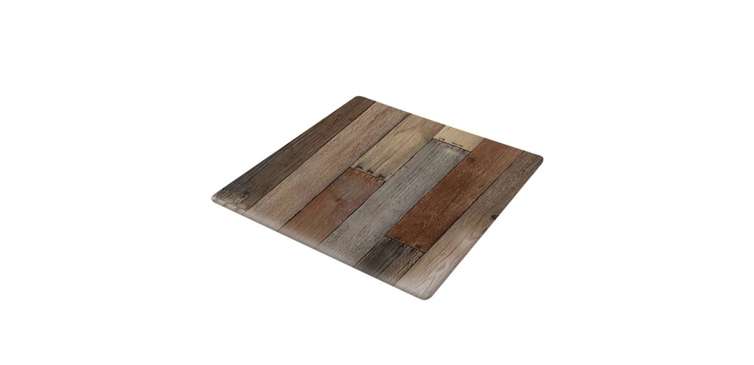 Contract Sliq Smooth Supreme Επιφάνεια Τραπεζιού τ.Werzalit Απόχρωση Apple Crates Καρυδί