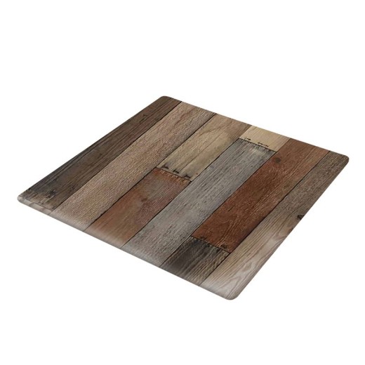 Contract Sliq Smooth Supreme Επιφάνεια Τραπεζιού τ.Werzalit Απόχρωση Apple Crates Καρυδί