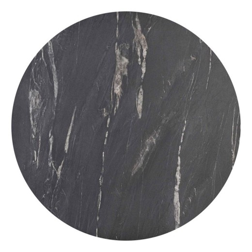 Contract Sliq Smooth Supreme Επιφάνεια Τραπεζιού τ.Werzalit Απόχρωση Letizia Ανθρακί