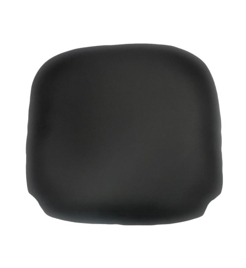 ΤΑΠΕΤΣΑΡΙΑ Καρέκλας Καφενείου, Pu Μαύρο