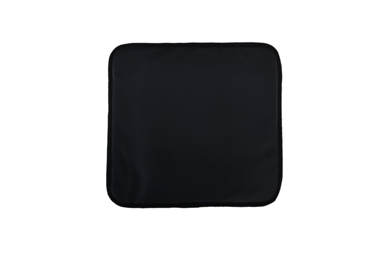 Μαξιλάρι Πολυθρόνας Pu Μαύρο πάχος 2cm (NEXUS)