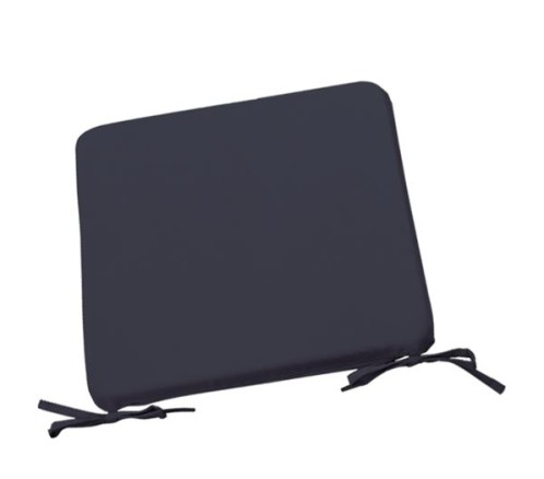 CHAIR Μαξιλάρι Καθίσματος Γκρι