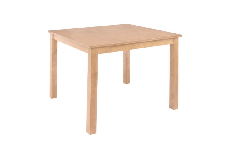 NATURALE Τραπέζι Mdf, Απόχρωση Oak Φυσικό