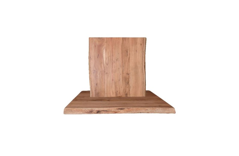 LIZARD Επιφάνεια Τραπεζιού Ξύλο Ακακίας Φυσικό