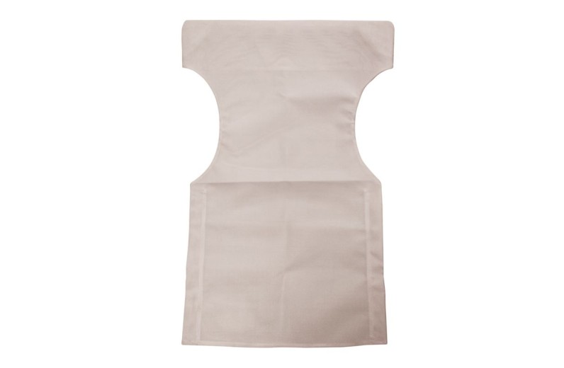 Textilene για Πολυθρόνα Σκηνοθέτη, Απόχρωση Εκρού