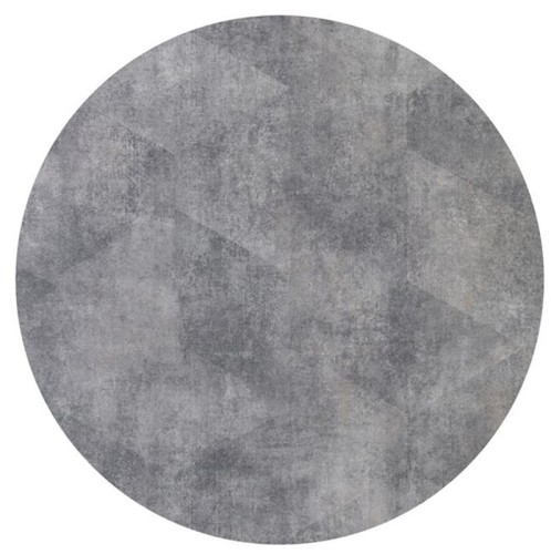 HPL (High Pressure Laminated) Επιφάνεια Τραπεζιού Απόχρωση Cement, UV Γκρι (2τμχ)