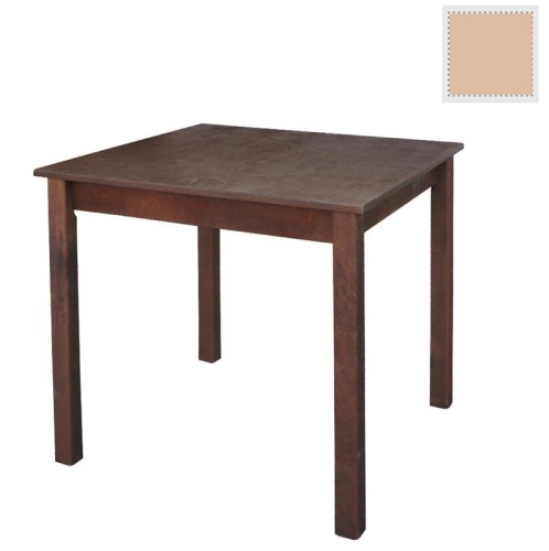 Ταβέρνας Τραπέζι Λυόμενο Οξιά - Κόντρα Πλακέ, Βαφή Εμποτισμού Φυσικό