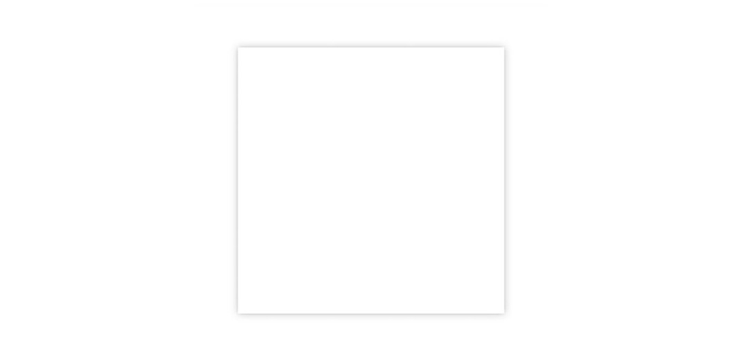 HPL (High Pressure Laminated) Επιφάνεια Τραπεζιού Απόχρωση Άσπρο, UV (2τμχ)