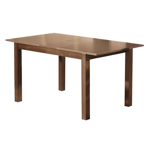 MILLER Τραπέζι Τραπεζαρίας - Κουζίνας Eπεκτεινόμενο Ξύλο Aroma Beech Φυσικό