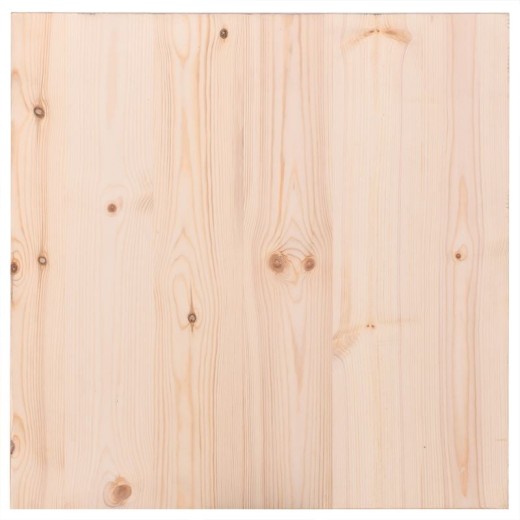 Επιφάνεια Τραπεζιού από Ξύλο Πεύκου, Άβαφο