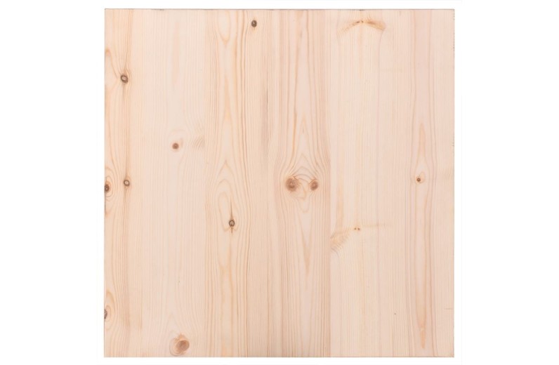 Επιφάνεια Τραπεζιού από Ξύλο Πεύκου, Άβαφο