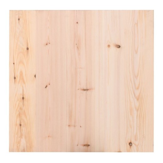 Επιφάνεια Τραπεζιού από Ξύλο Πεύκου, Άβαφο