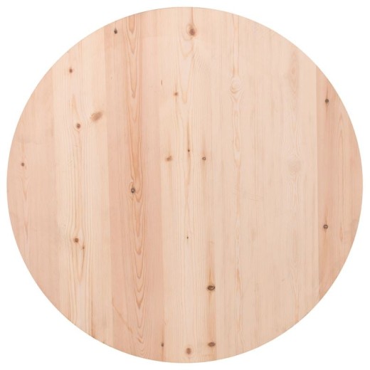 Επιφάνεια Τραπεζιού από Ξύλο Πεύκου, Άβαφο