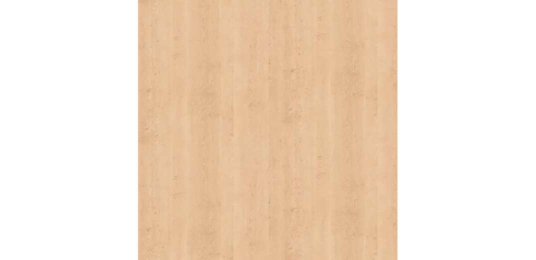 Contract Sliq Smooth Supreme Επιφάνεια Τραπεζιού τ.Werzalit Απόχρωση Maple Φυσικό