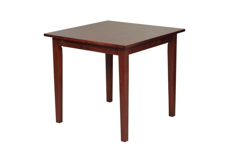 NATURALE Τραπέζι Καρυδί Mdf