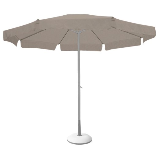 Πανί Ανταλλακτικό Μπεζ για Ομπρέλα 300x300cm ALU Μπεζ-Tortora-Sand-Cappuccino