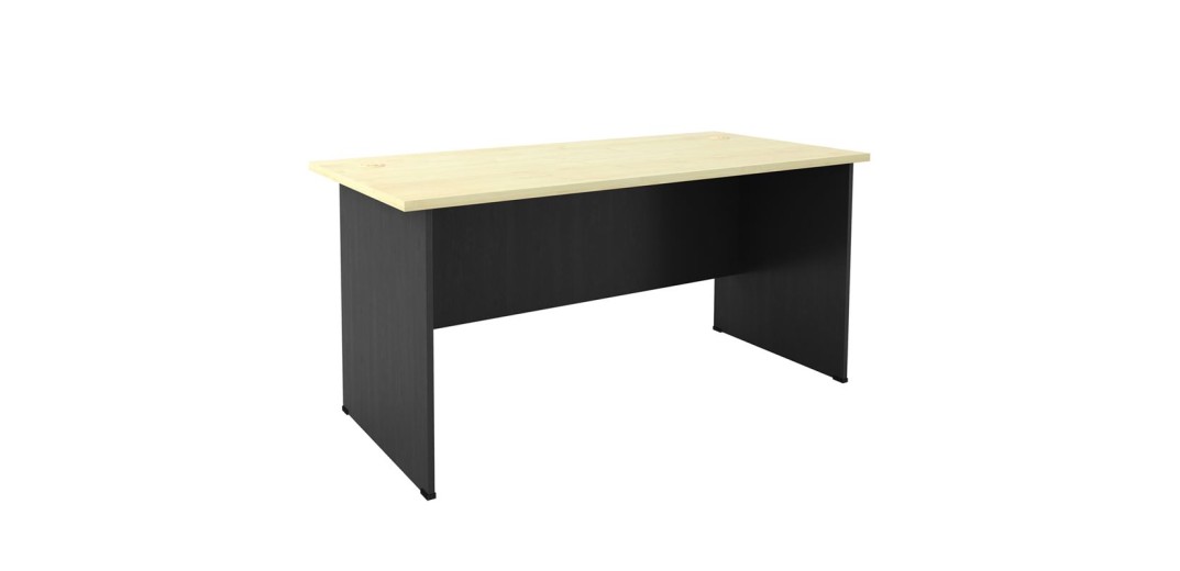 ΓΡΑΦΕΙΟ-Α Απόχρωση Dark Grey - Beech Ανθρακί