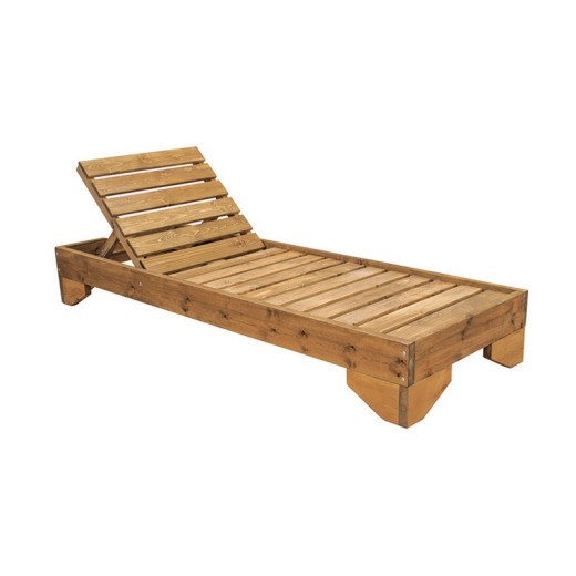 KORAL ΞΑΠΛΩΣΤΡΑ ΞΥΛ. 77X214X29εκ. ΚΑΡΥΔΙ