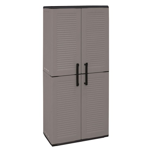 ΝΤΟΥΛΑΠΑ ΠΛΑΣΤ. ΙΤΑΛΙΑΣ ΔΙΦΥΛΛΗ/ΧΩΡΙΣΜΑ/3 ΡΑΦΙΑ 68X37X163εκ.