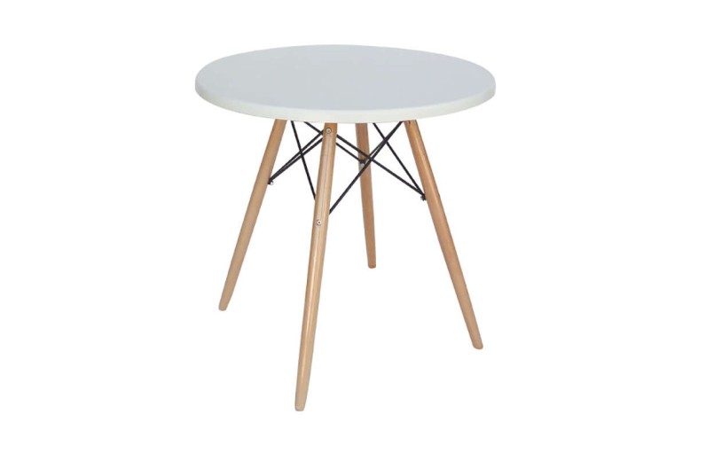 RANDY WERZALIT Φ60εκ. ΛΕΥΚΟ