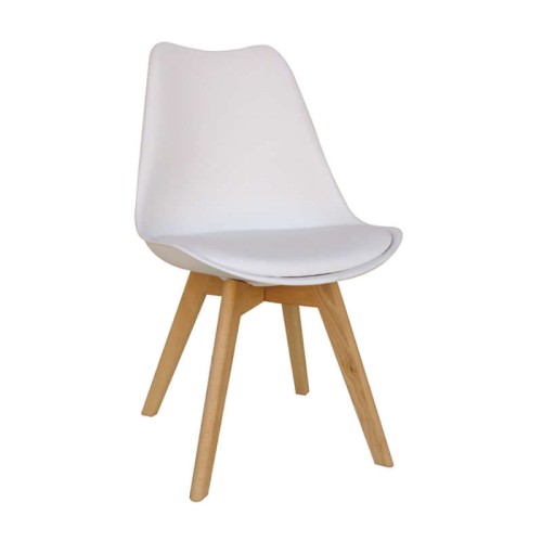 LOGAN PLUS ΛΕΥΚΗ(Σ4)ΚΑΡ/ΔΕΡΜ/ΡΡ 4τμχ.