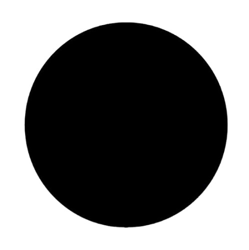 ΕΠΙΦΑΝΕΙΑ Φ60εκ. ΜΑΥΡΟ ΒΕΡΖΑΛΙΤ