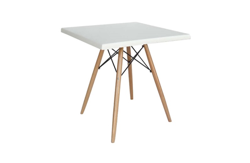 RANDY WERZALIT 80Χ80εκ. ΛΕΥΚΟ