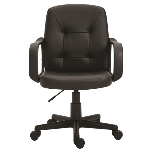 A1100 ΜΑΥΡΗ ΠΟΛΥΘΡΟΝΑ ΓΡΑΦΕΙΟΥ