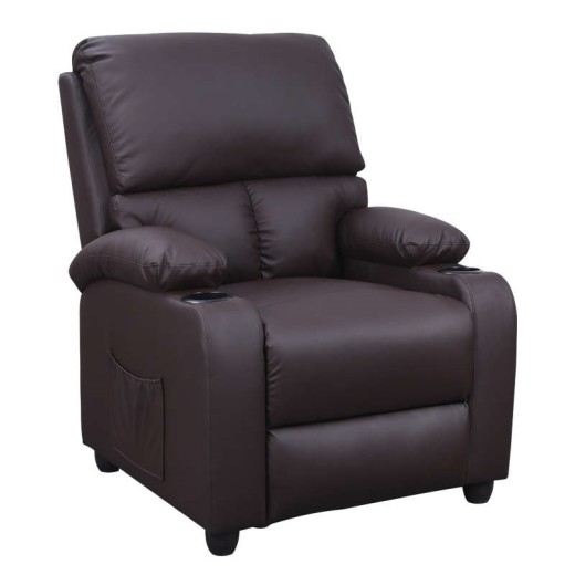 SUNDAY RELAX ΠΟΛΥΘΡΟΝΑ ΚΑΦΕ PU 78Χ89Χ106εκ.