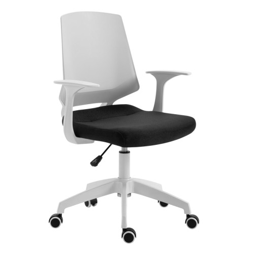 A1150-W ΛΕΥΚΟ/ΜΑΥΡΟ ΥΦΑΣΜΑ ΠΟΛΥΘΡΟΝΑ ΓΡΑΦΕΙΟΥ