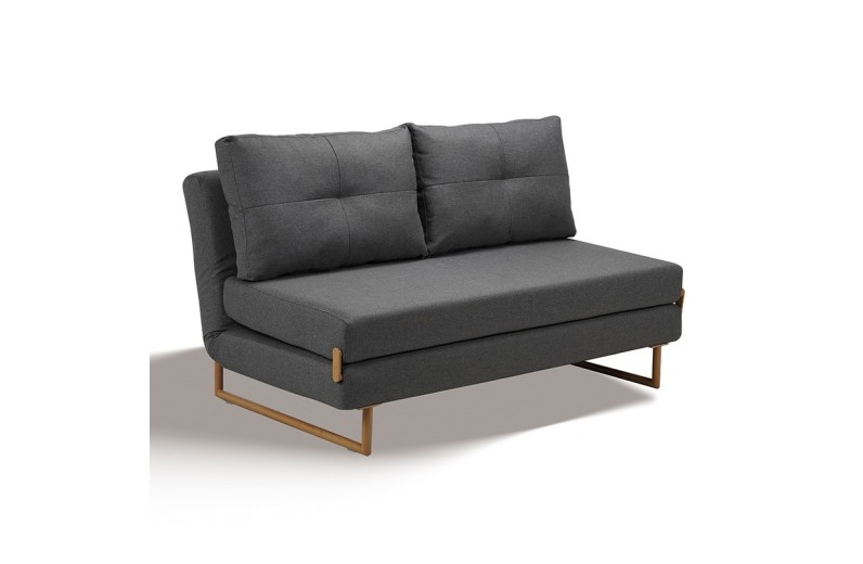 SARA S GREY ΥΦΑΣΜΑ ΚΑΝΑΠΕΣ/ΚΡΕΒΑΤΙ 150Χ90εκ.