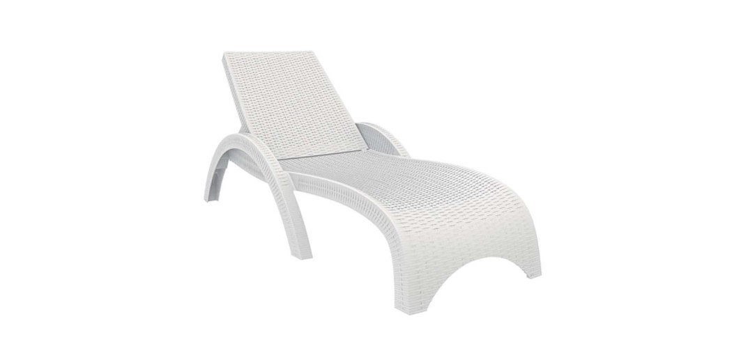 FIJI ΞΑΠΛΩΣΤΡΑ WHITE ΠΟΛ/ΝΙΟΥ