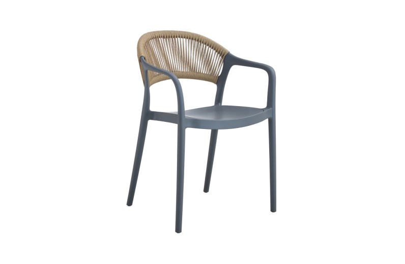 BERY DARK GREY ΠΟΛΥΘΡΟΝΑ ΠΟΛ/ΝΙΟΥ