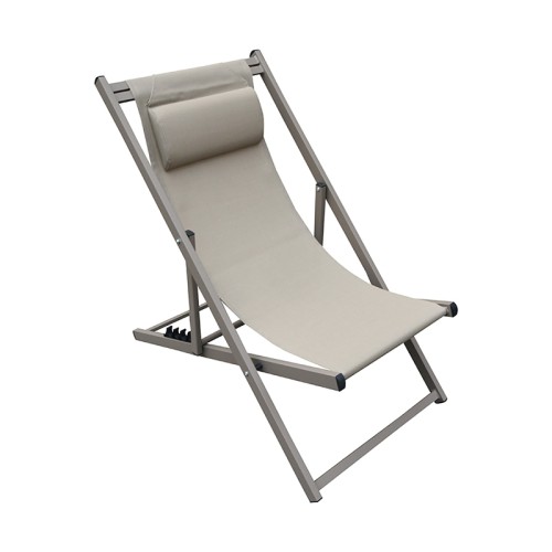 DEVIN ΣΕΖΛΟΝΓΚ CAPPUCCINO ΑΛΟΥΜΙΝΙΟΥ