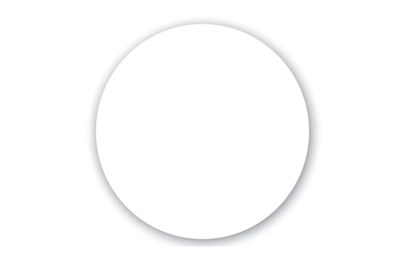 ΕΠΙΦΑΝΕΙΑ Φ70εκ. ΛΕΥΚΟ ΒΕΡΖΑΛΙΤ