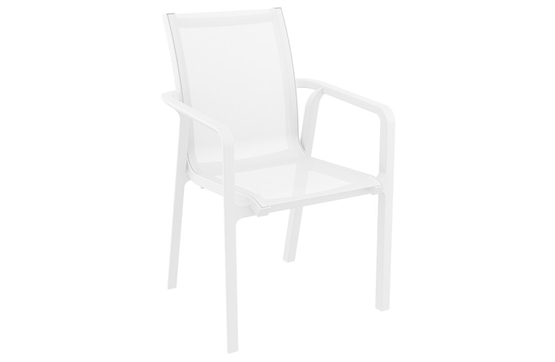 PACIFIC ΠΟΛΥΘΡΟΝΑ WHITE/WHITE ΠΟΛ/ΝΙΟΥ